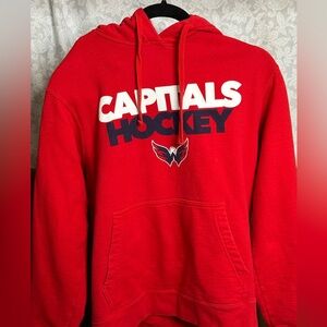 Capitals hoodie Men's Medium - Fanatics